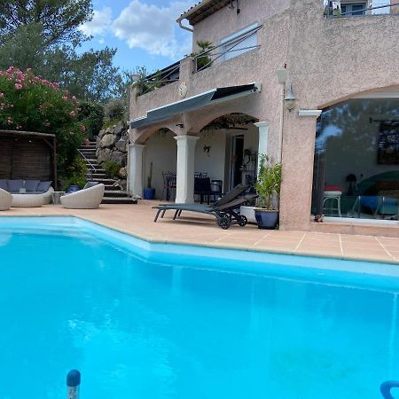 Villa Marilis Монтору Экстерьер фото