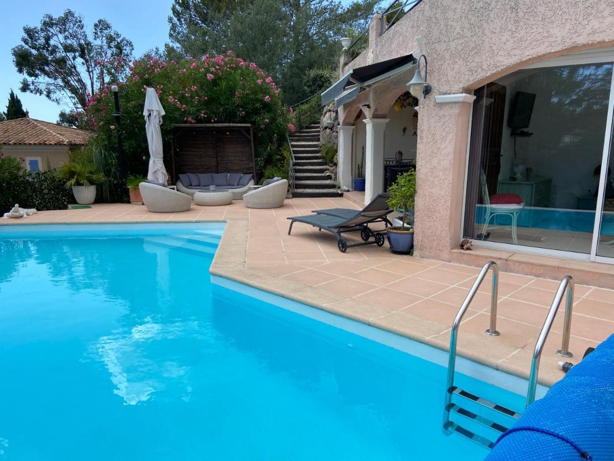 Villa Marilis Монтору Экстерьер фото