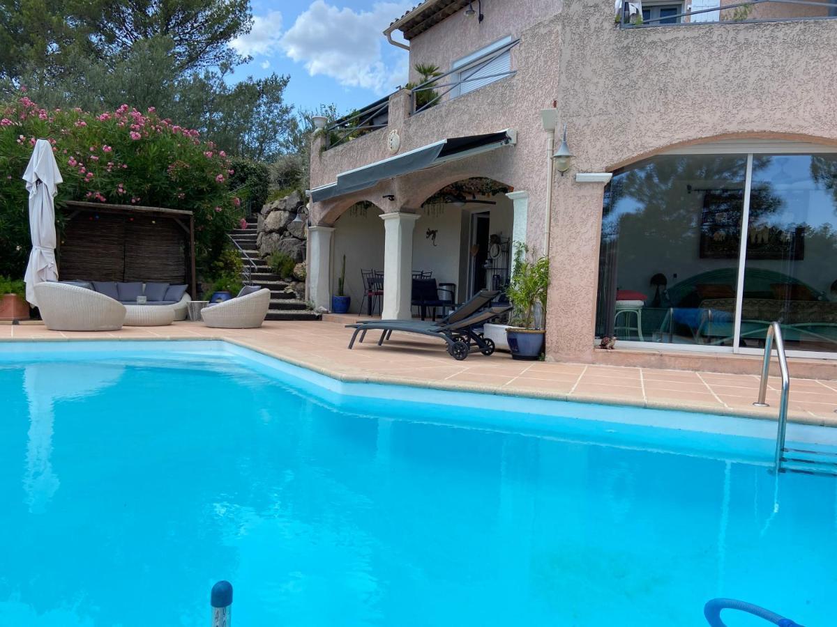 Villa Marilis Монтору Экстерьер фото