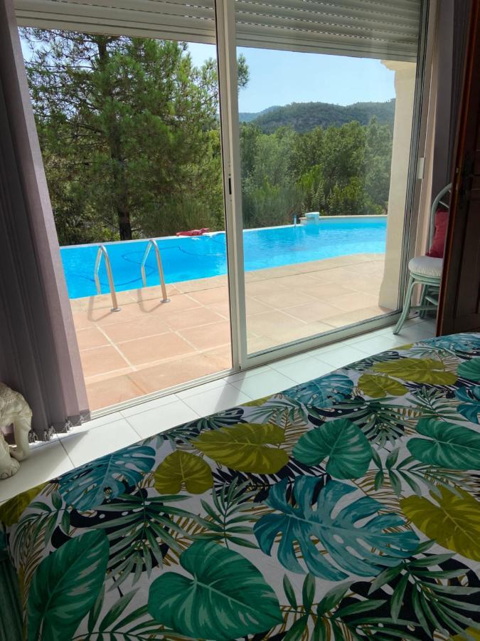 Villa Marilis Монтору Экстерьер фото
